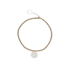 Macramé Kransbasis Jute