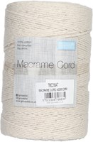 Trimits Macramé Cord Natural 400m x 2mm