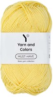 Yarn and Colors Must-have 011 Golden Glow