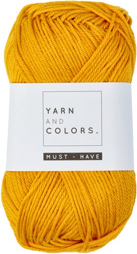 Yarn and Colors Must-Have Triangle Wall Hanging Haakpakket 1-3