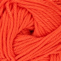 Yarn and Colors Must-have 022 Fiery Orange-2