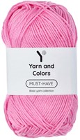 Yarn and Colors Must-have 037 Cotton Candy