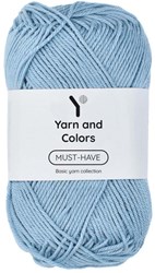 Yarn and Colors Must-have 062 Larimar