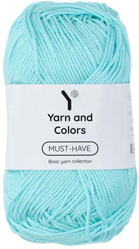 Yarn and Colors Must-have 074 Opaline Glass