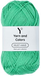 Yarn and Colors Must-have 076 Mint