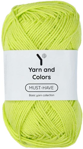 Yarn and Colors Must-have 084 Pistachio
