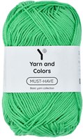 Yarn and Colors Must-have 086 Peony Leaf