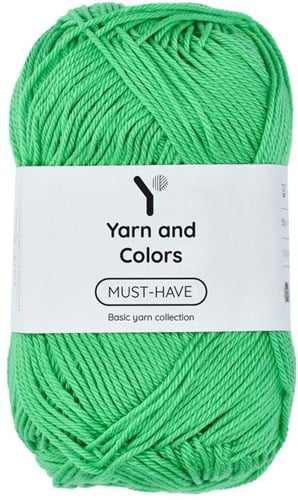 Yarn and Colors Must-have 086 Peony Leaf