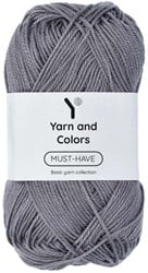 Yarn and Colors Must-have 097 Shadow