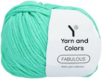 Yarn and Colors Fabulous 076 Mint