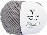 Yarn and Colors Fabulous 096 Shark Grey
