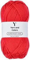 Yarn and Colors Super Must-have 032 Pepper