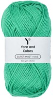 Yarn and Colors Super Must-have 076 Mint