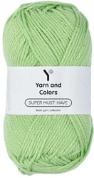Yarn and Colors Super Must-have 081 Lettuce