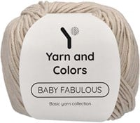 Yarn and Colors Baby Fabulous 004 Birch