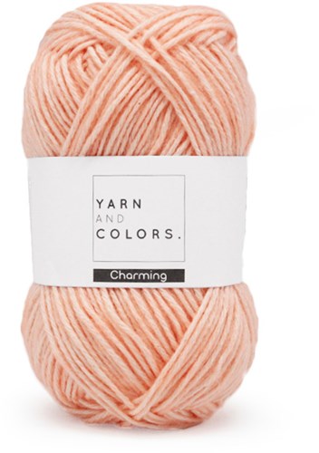 Yarn and Colors Oh Baby! Crochet Booties Haakpakket 042 Peach-2