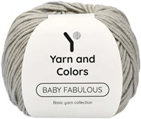Yarn and Colors Baby Fabulous 096 Shark Grey