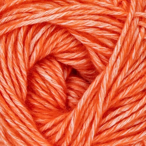 Orange outlet wool yarn