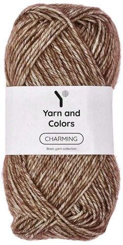 Yarn and Colors Charming 027 Brunet