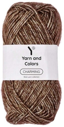 Yarn and Colors Charming 028 Soil