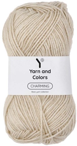 Yarn and Colors Charming 004 Birch 
