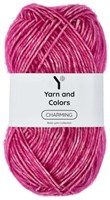 Yarn and Colors Charming 050 Purple Bordeaux
