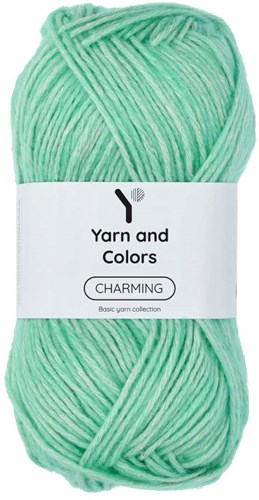 Yarn and Colors Charming 075 Green Ice