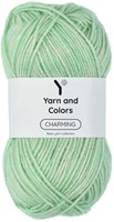 Yarn and Colors Charming 081 Lettuce