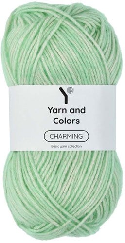 Yarn and Colors Charming 081 Lettuce