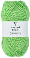 Yarn and Colors Charming 085 Pesto