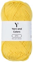 Yarn and Colors Epic 013 Sunglow