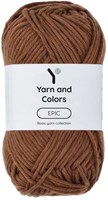 Yarn and Colors Epic 027 Brunet
