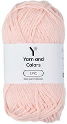 Yarn and Colors Epic 043 Pearl