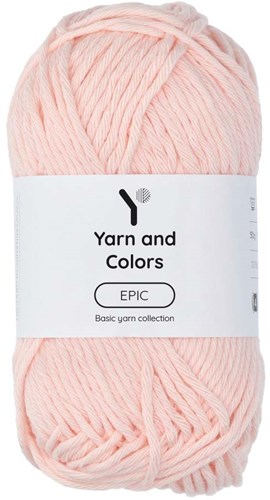 Yarn and Colors Epic 043 Pearl