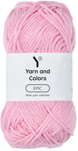 Yarn and Colors Epic 045 Blossom