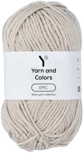 Yarn and Colors Epic 004 Birch