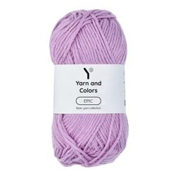 Yarn and Colors Epic 052 Orchid