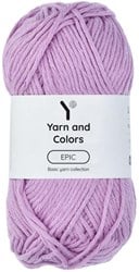 Yarn and Colors Epic 052 Orchid