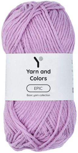 Yarn and Colors Epic 052 Orchid