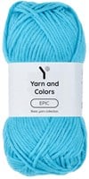 Yarn and Colors Epic 065 Turquoise