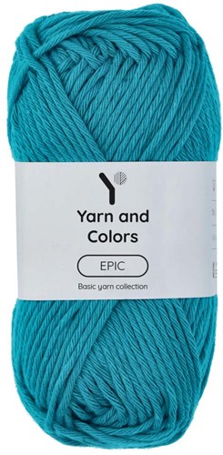 Yarn and Colors Epic 070 Petroleum
