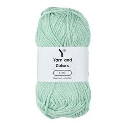 Yarn and Colors Epic 073 Jade Gravel