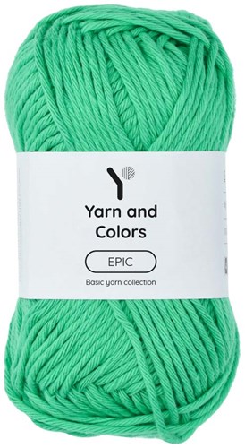 Yarn and Colors Epic 076 Mint