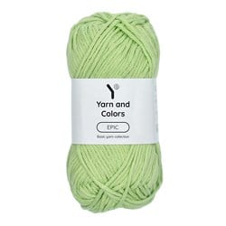 Yarn and Colors Epic 081 Lettuce