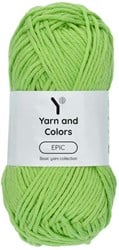 Yarn and Colors Epic 082 Grass