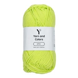 Yarn and Colors Epic 084 Pistachio