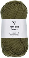 Yarn and Colors Epic 091 Khaki