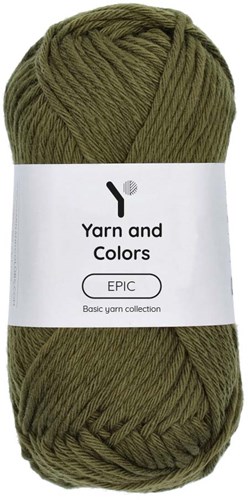 Yarn and Colors Epic 091 Khaki