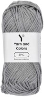 Yarn and Colors Epic 096 Shark Grey
