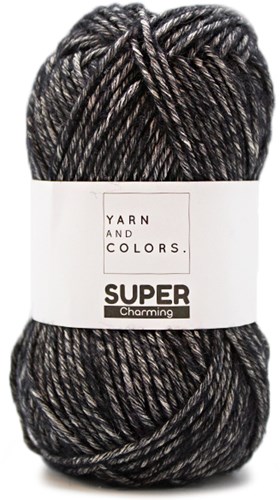 Yarn and Colors Super Charming 100 Black